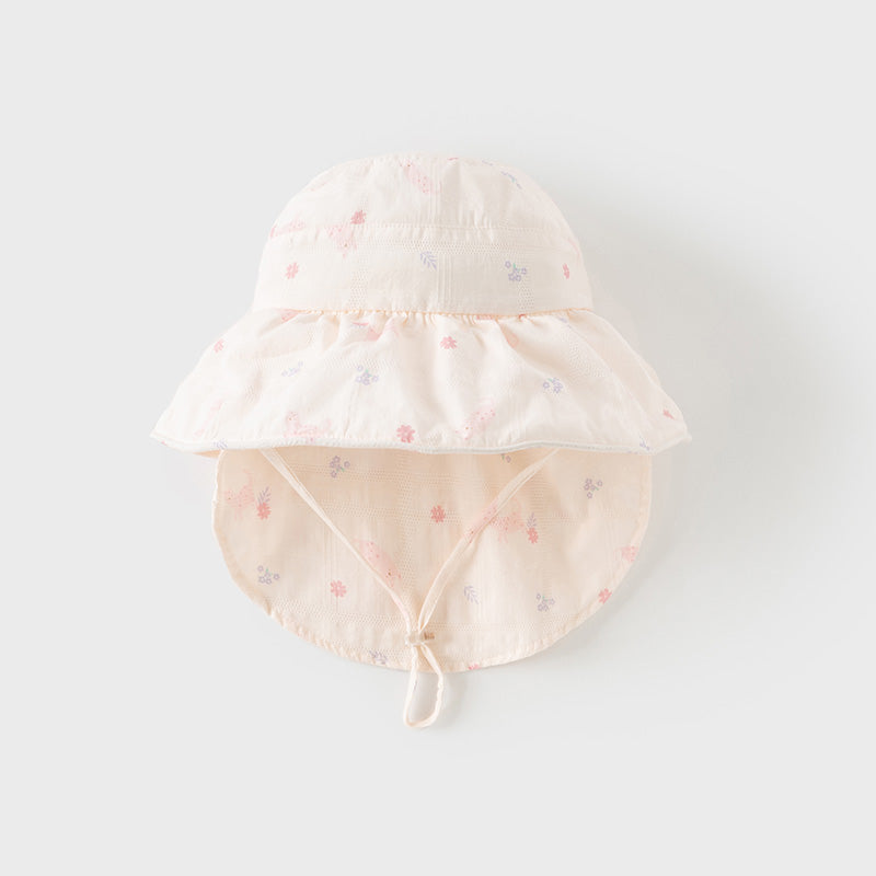 Floral Breeze Hat