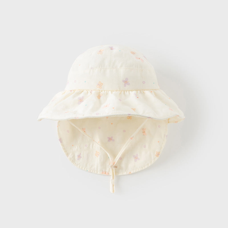 Floral Breeze Hat