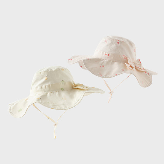 Petal Breeze Hat