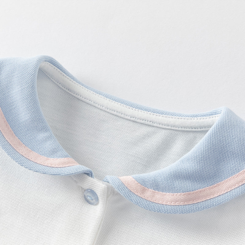 Light Blue Tennis Set