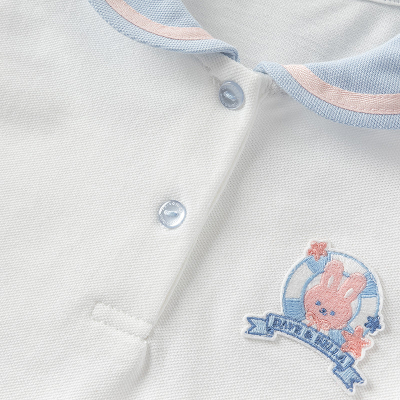 Light Blue Tennis Set