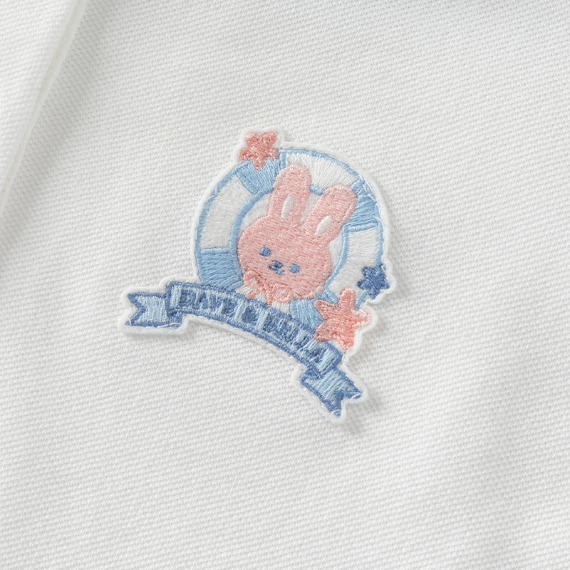 Light Blue Tennis Set