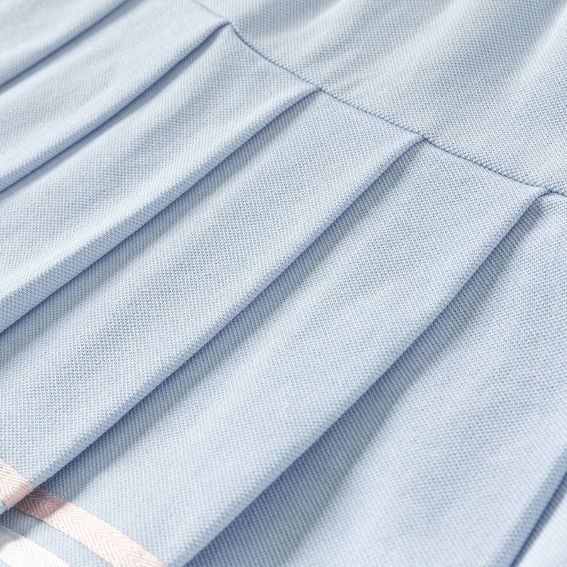 Light Blue Tennis Set