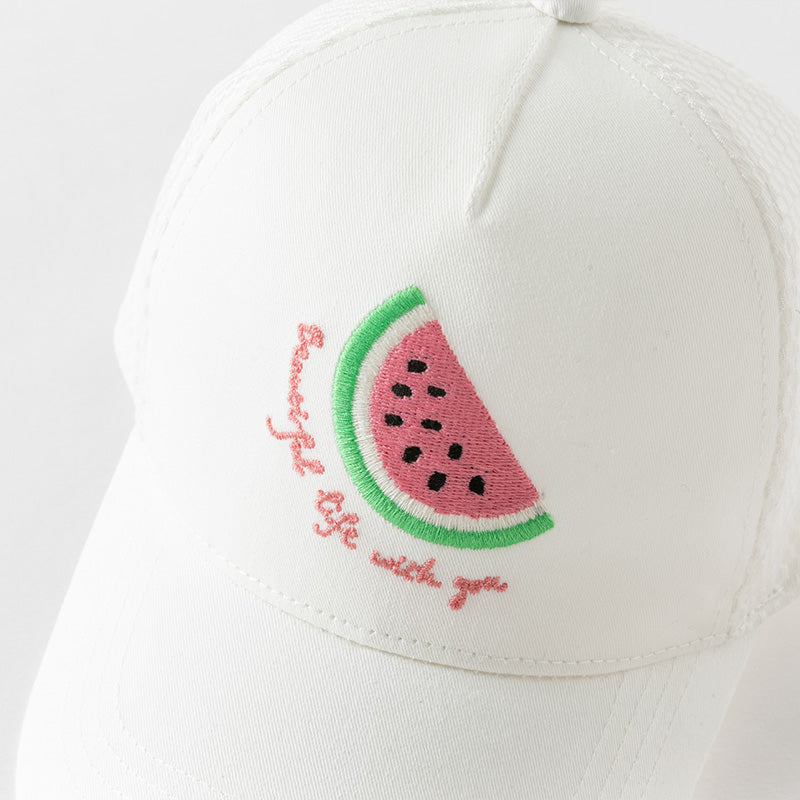 Melon Pop Cap