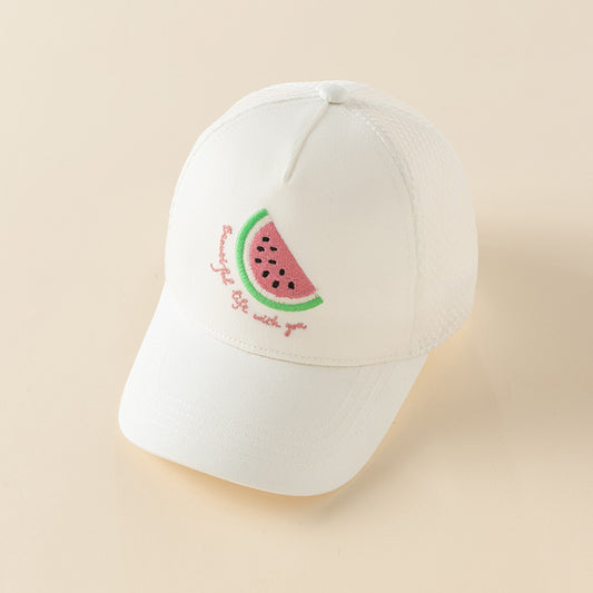 Melon Pop Cap