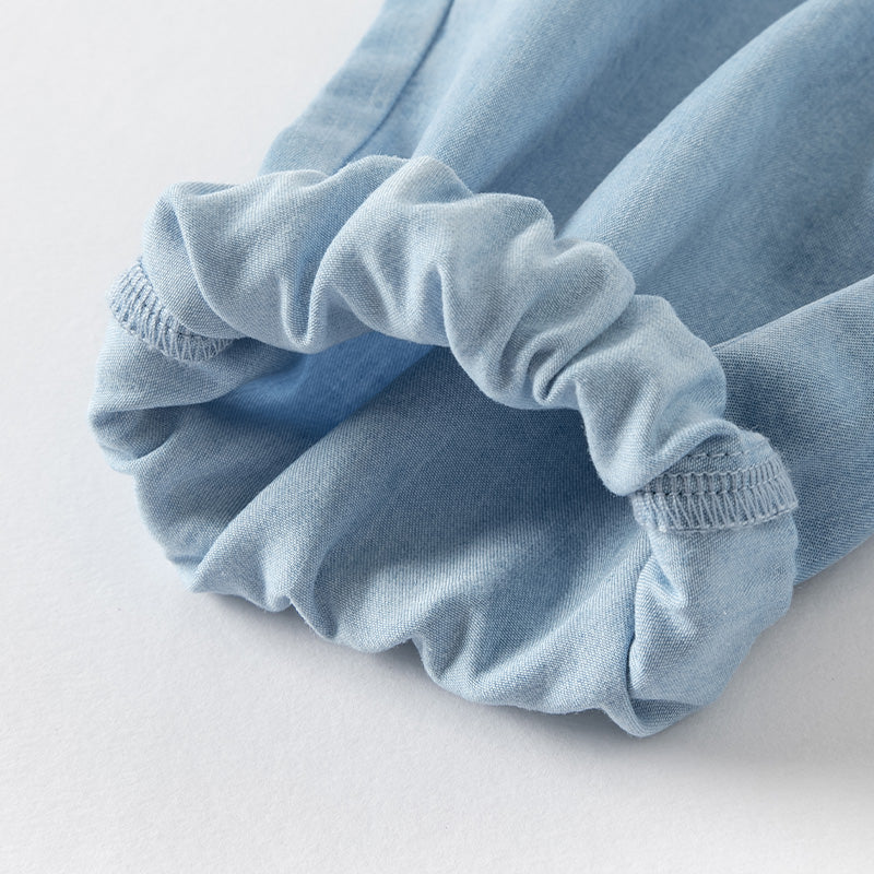Light Blue Pants