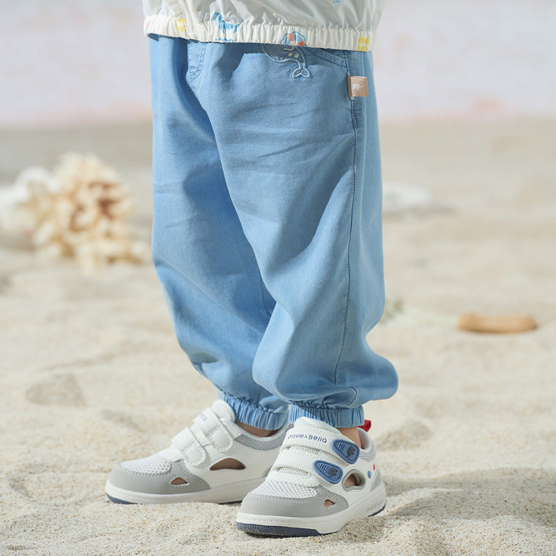 Light Blue Pants