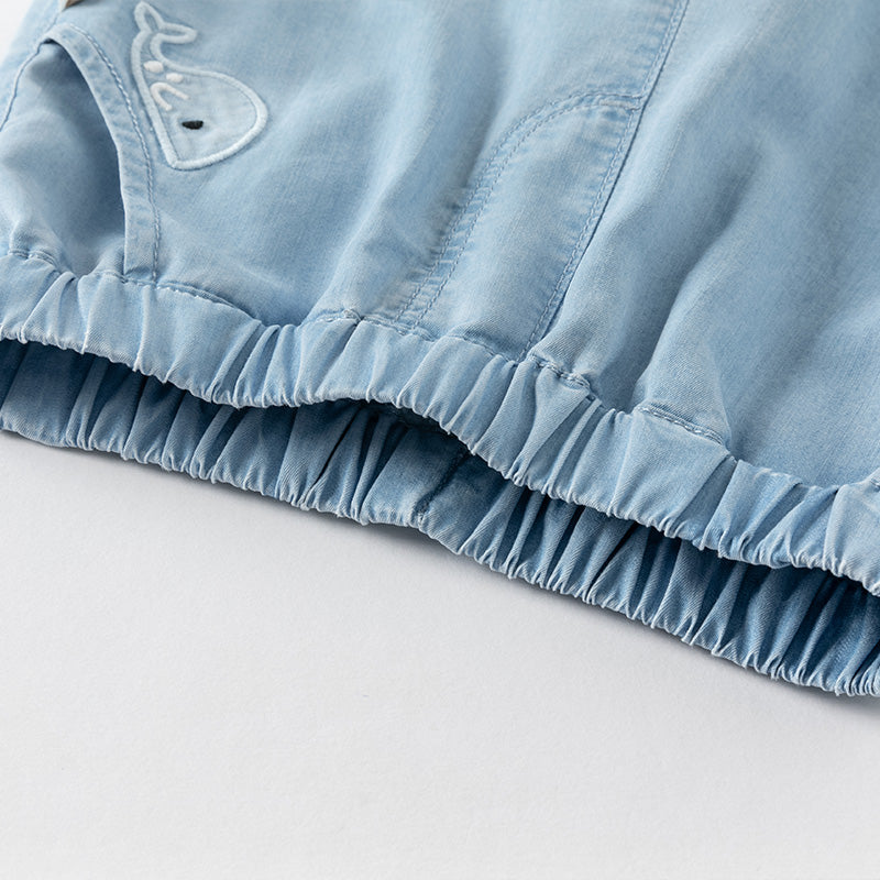 Light Blue Pants