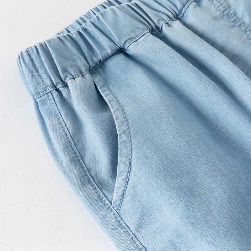 Light Blue Pants