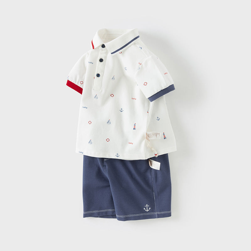 Seaside Polo Set