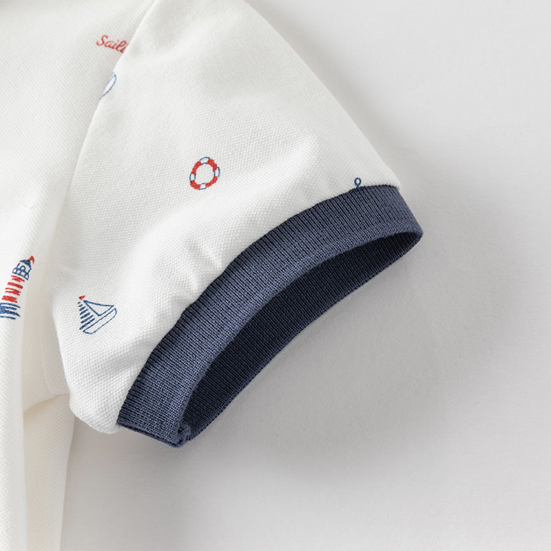 Seaside Polo Set