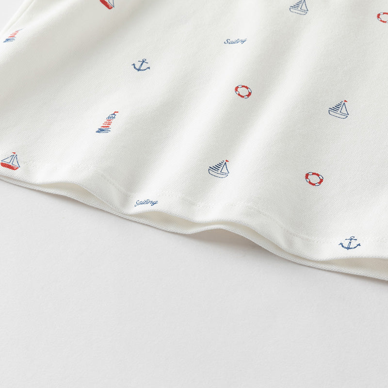 Seaside Polo Set