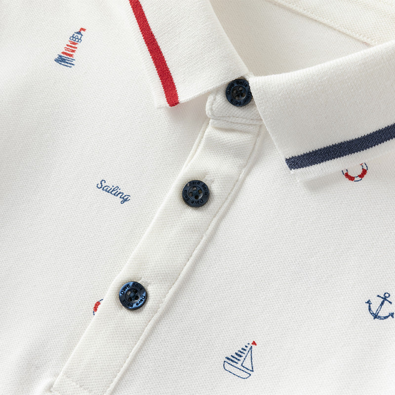 Seaside Polo Set