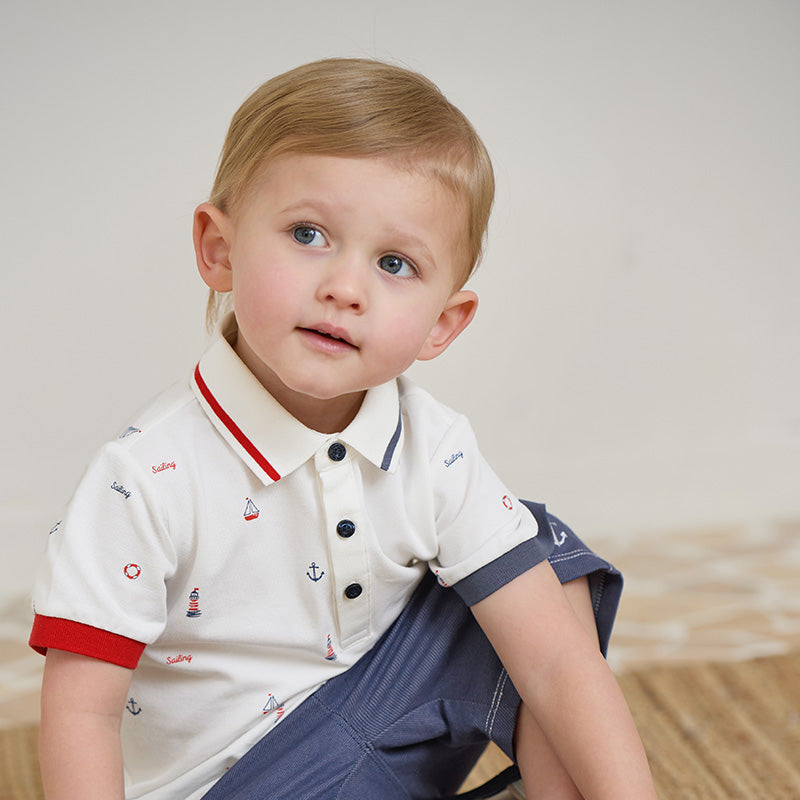 Seaside Polo Set