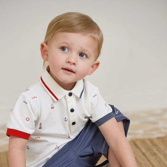 Seaside Polo Set