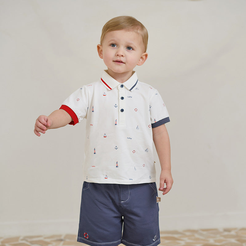 Seaside Polo Set