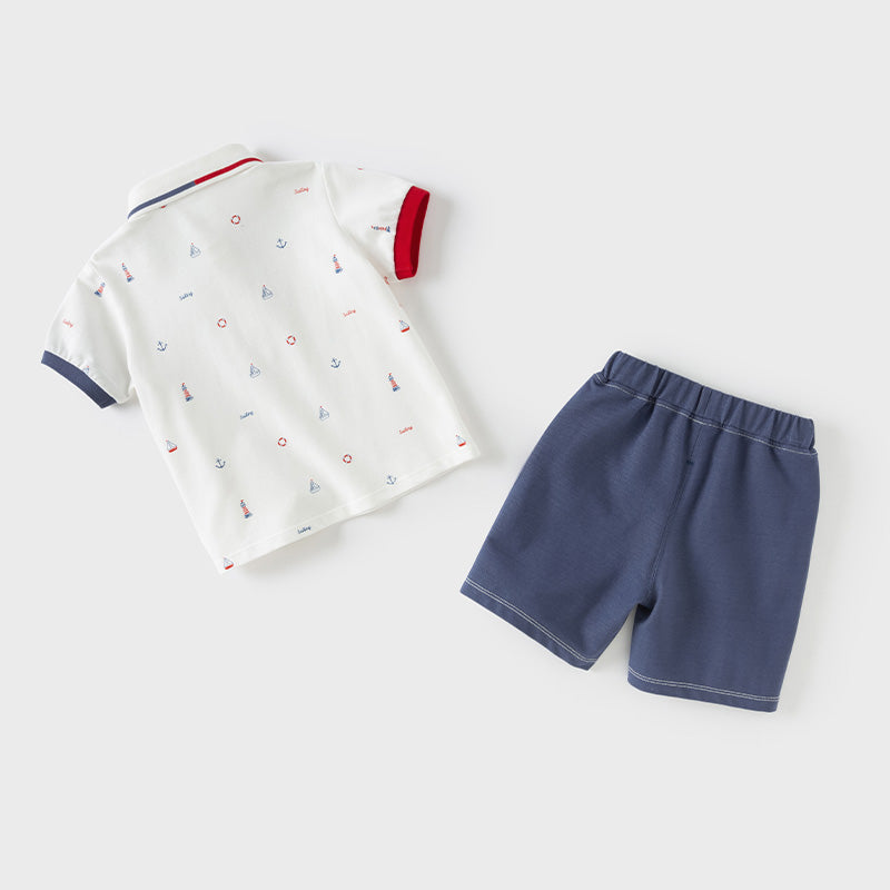 Seaside Polo Set