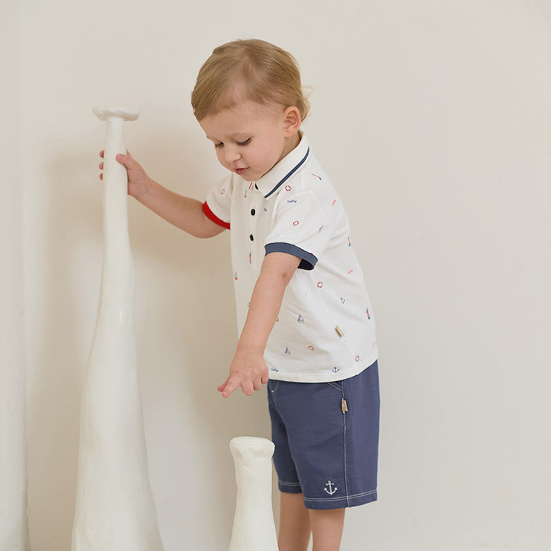Seaside Polo Set