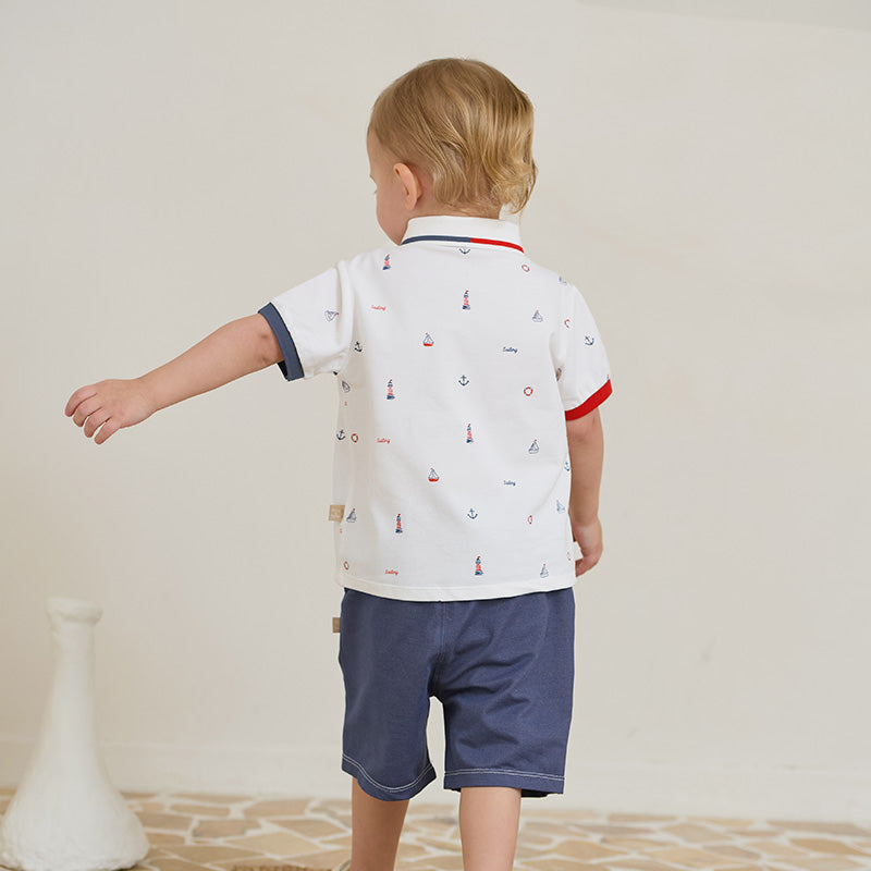 Seaside Polo Set