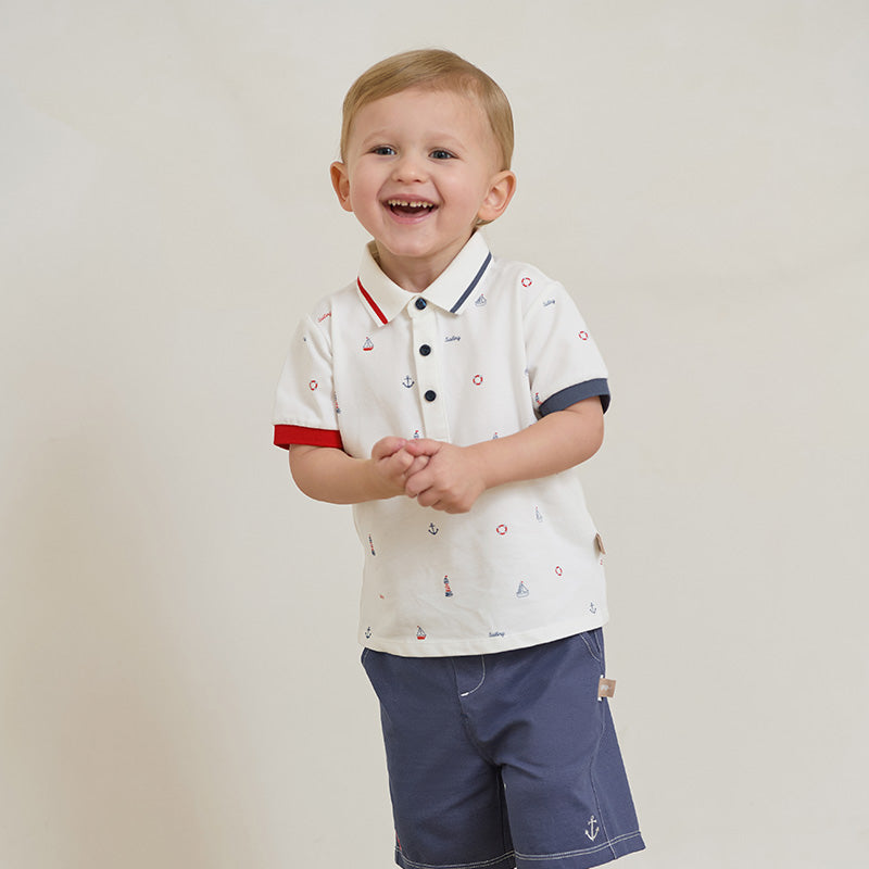 Seaside Polo Set