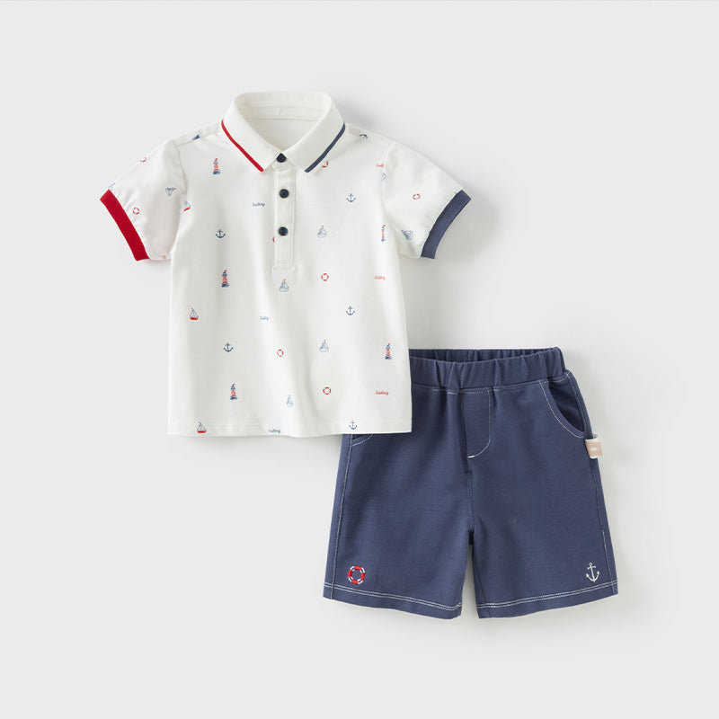 Seaside Polo Set