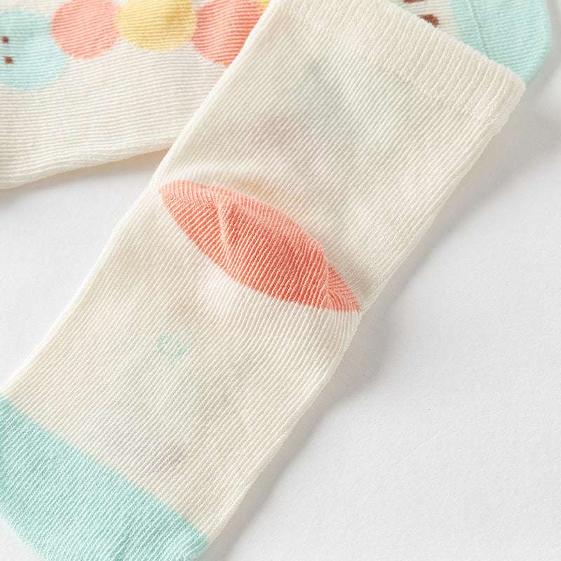 Snuggle Worm Socks