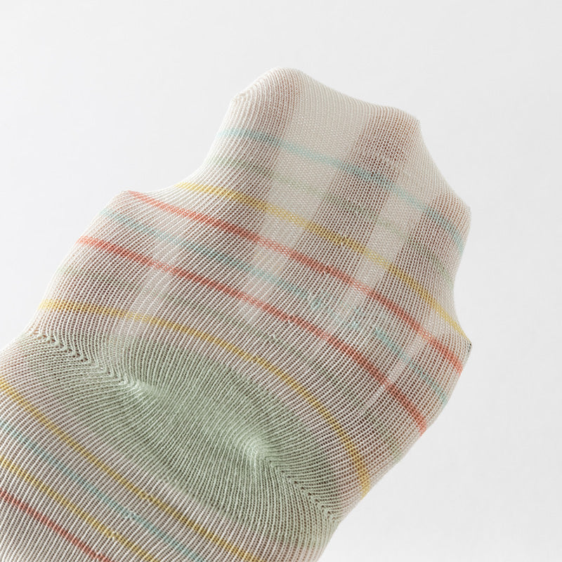 Snuggle Worm Socks