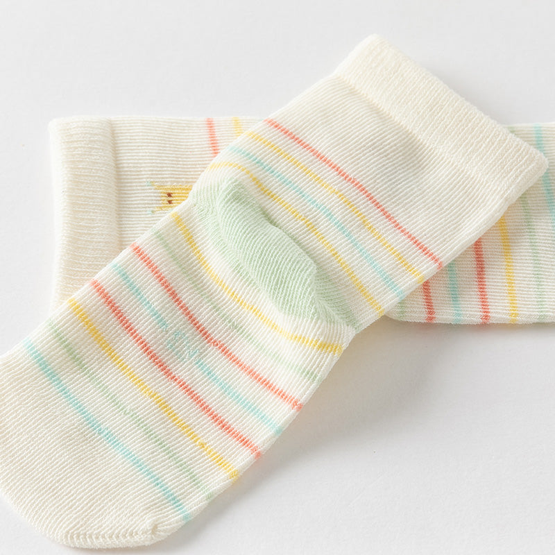 Snuggle Worm Socks