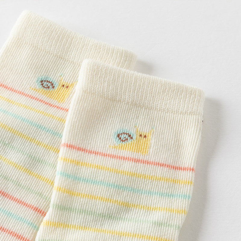 Snuggle Worm Socks