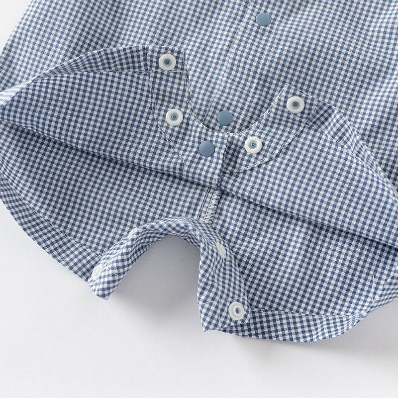 Little Gent Romper