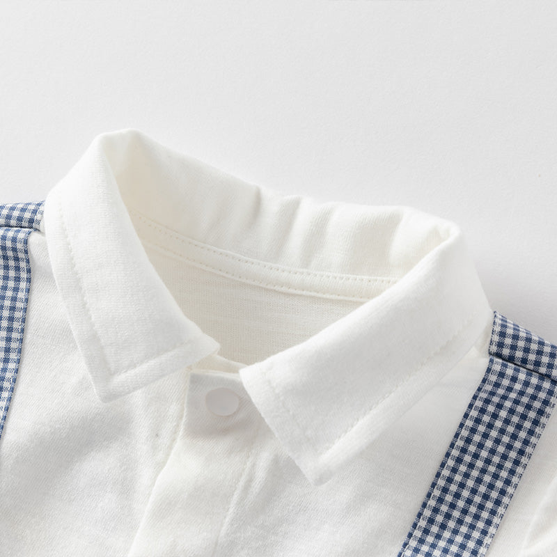 Little Gent Romper