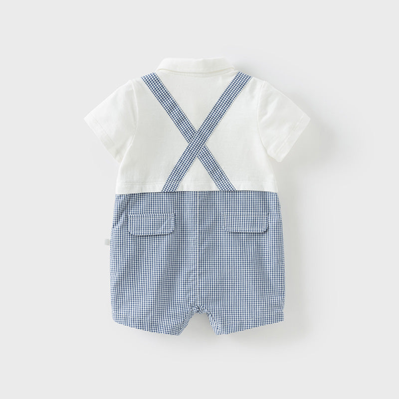 Little Gent Romper