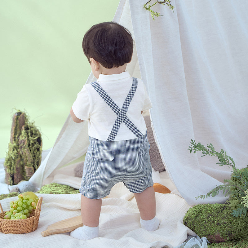 Little Gent Romper