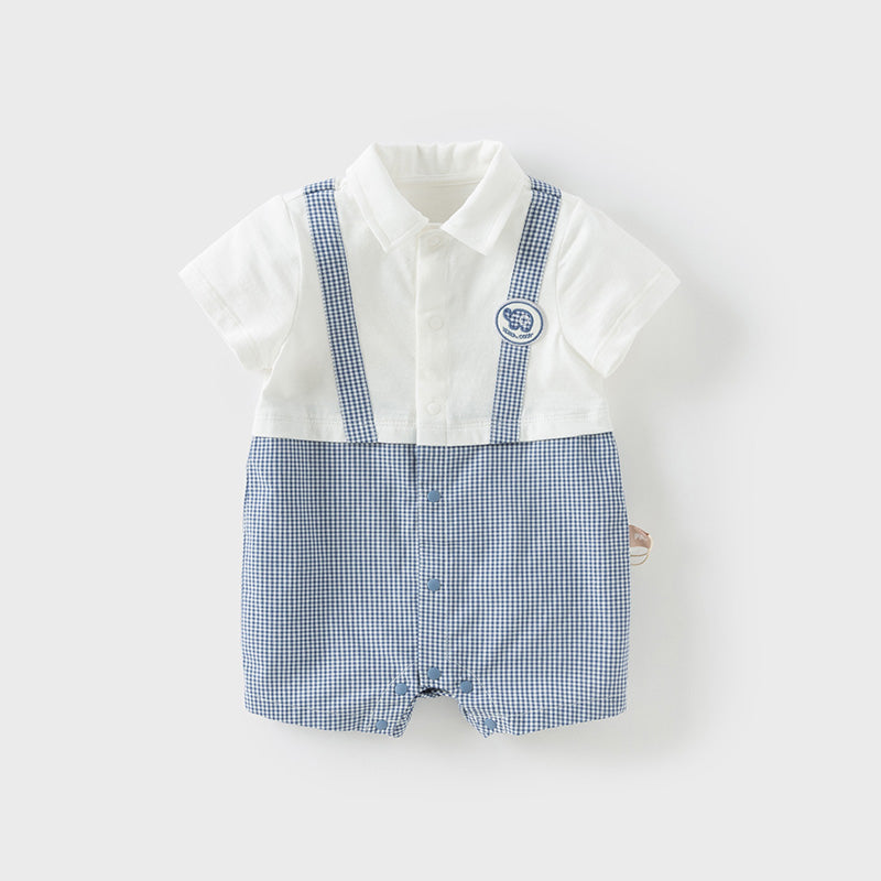 Little Gent Romper