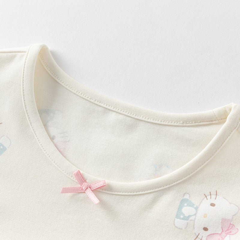 Moonlight Cuddles Sleepwear