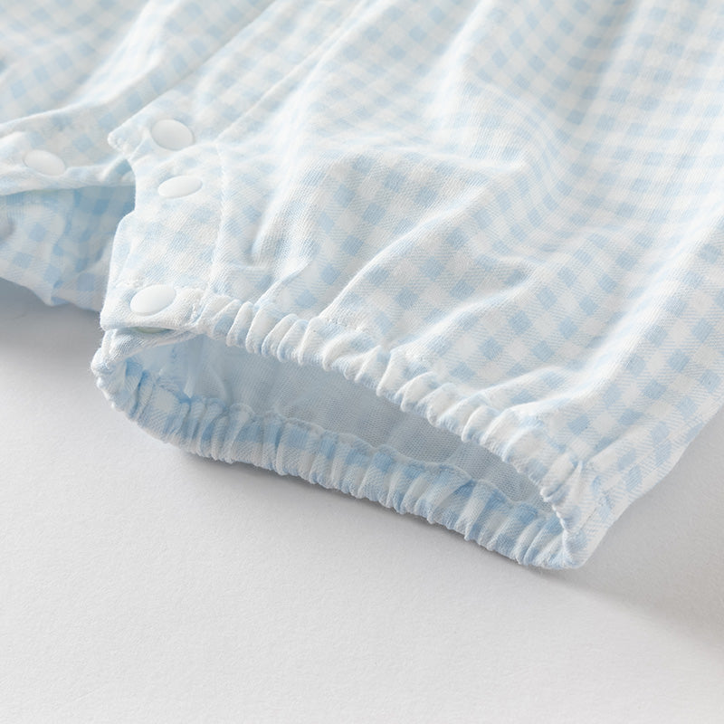 Tiny Ties Romper