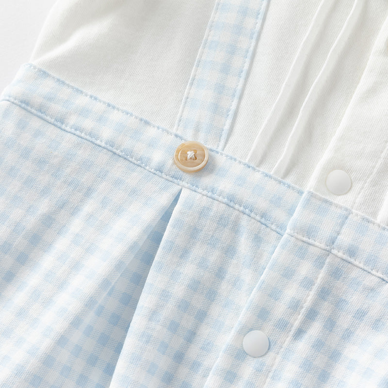 Tiny Ties Romper