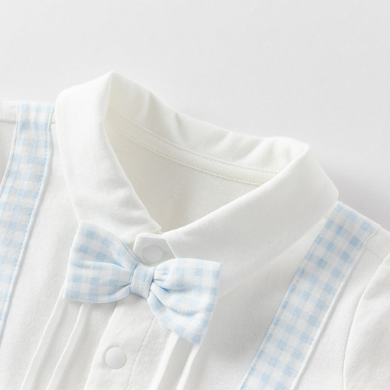 Tiny Ties Romper