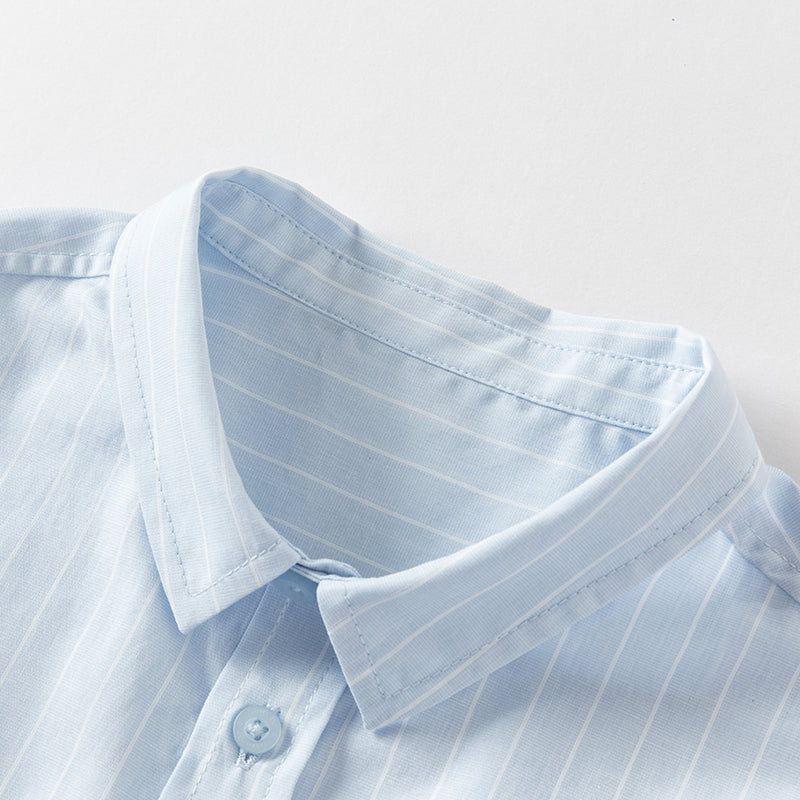 Blue Batter Shirt