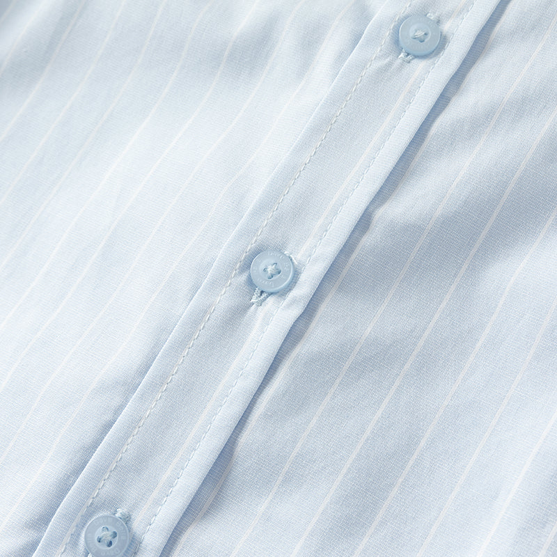 Blue Batter Shirt