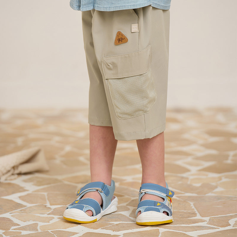 Safari Pocket Shorts