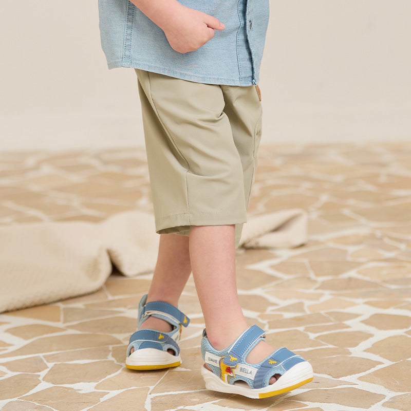 Safari Pocket Shorts