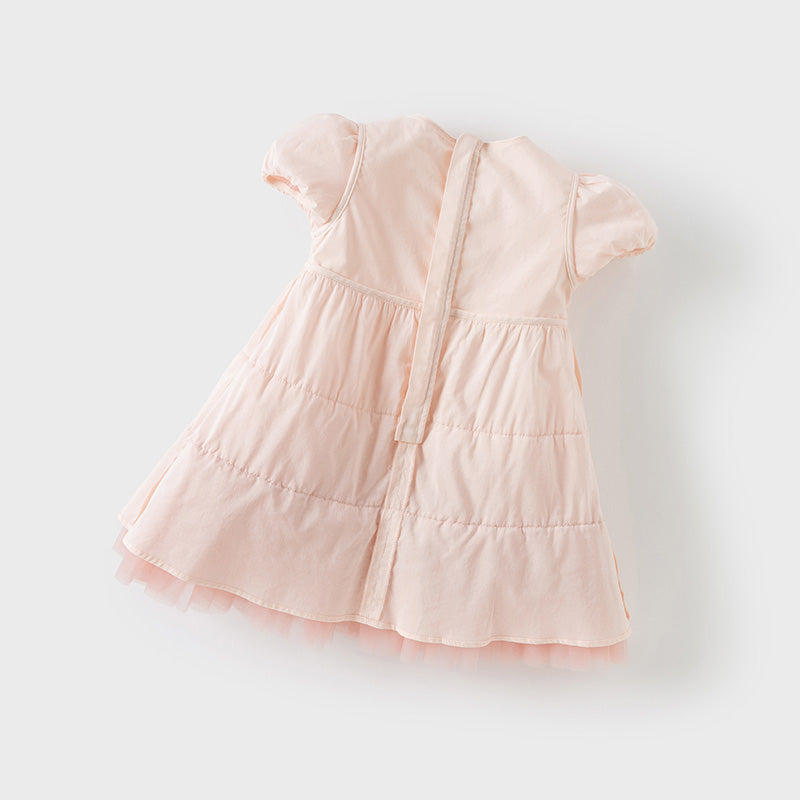 Pink Whisper Dress