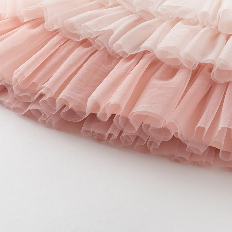 Pink Whisper Dress