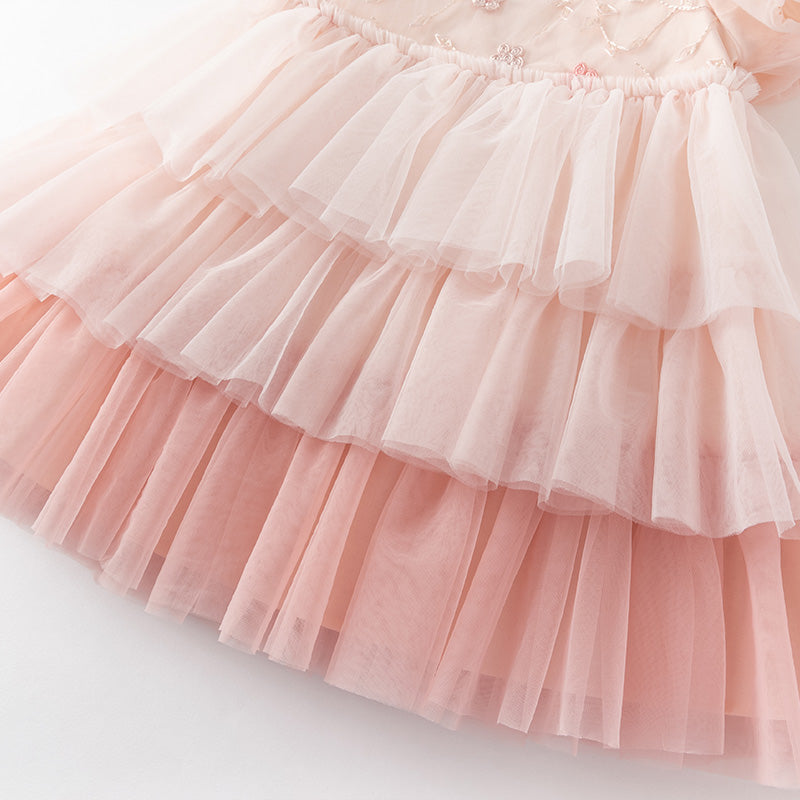 Pink Whisper Dress