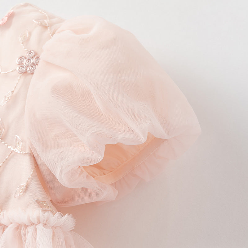 Pink Whisper Dress