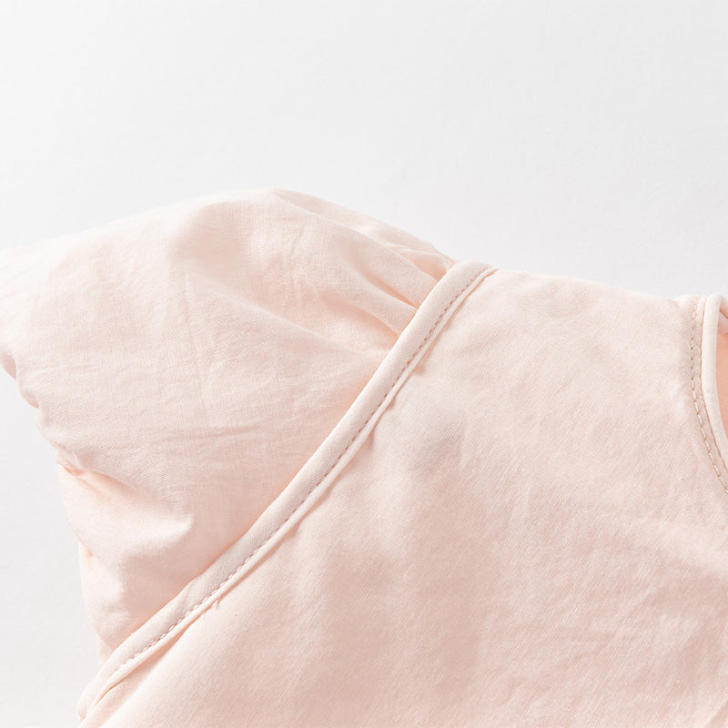 Pink Whisper Dress