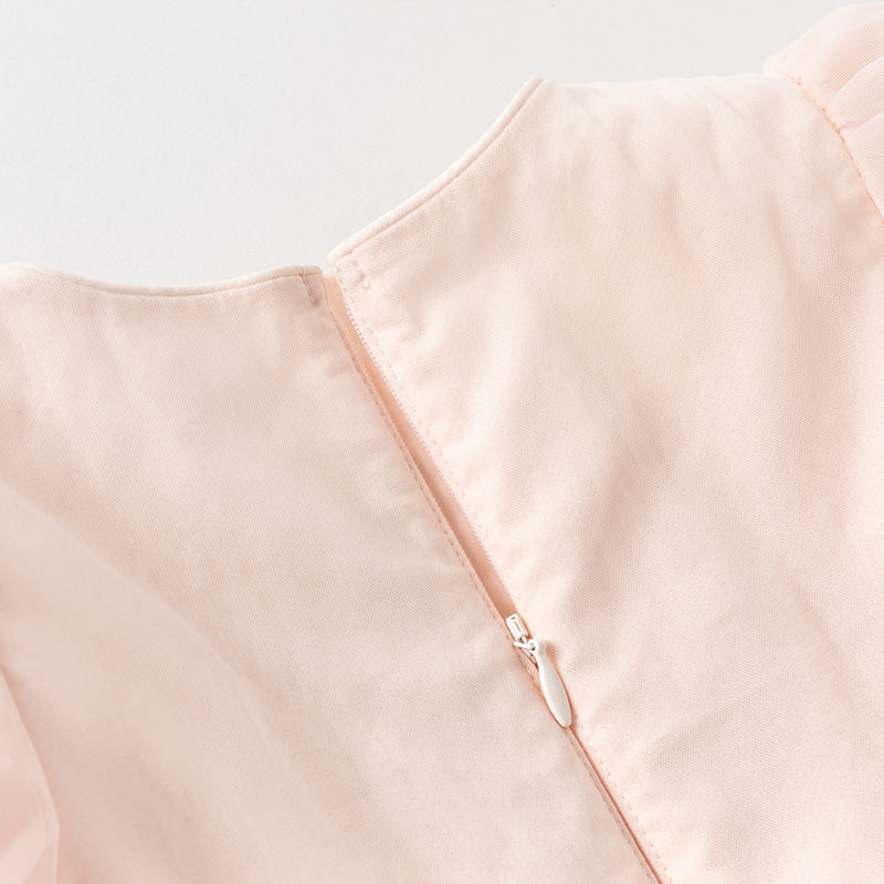 Pink Whisper Dress