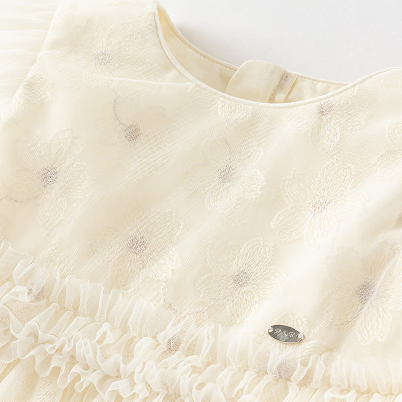 Golden Glow Dress