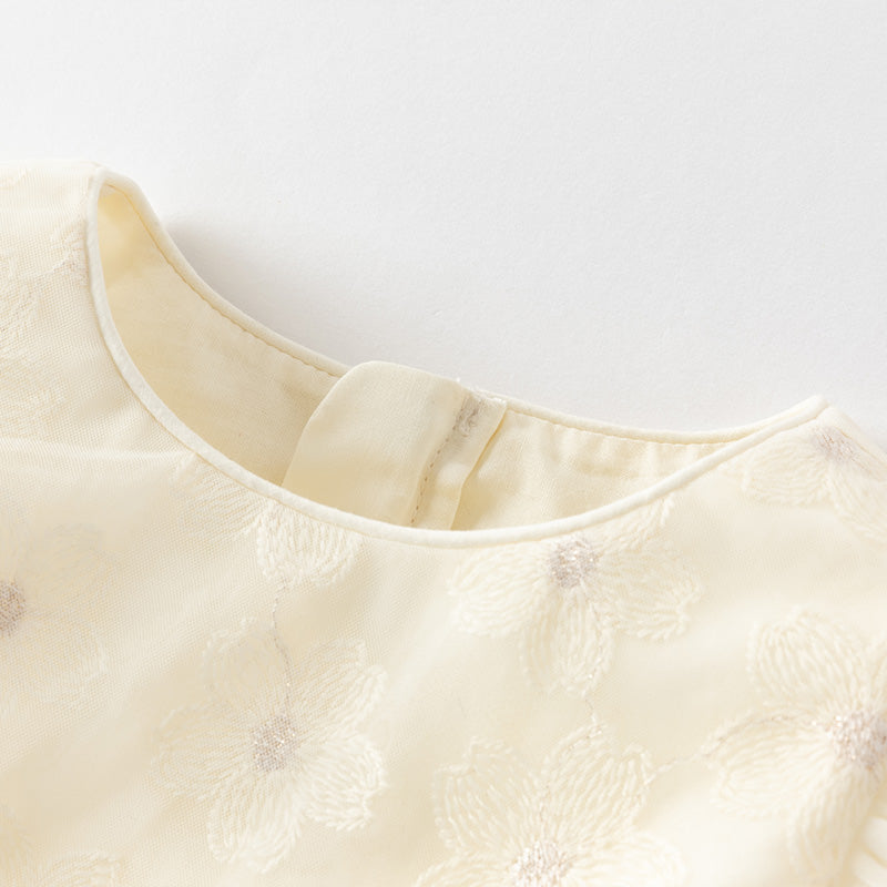 Golden Glow Dress